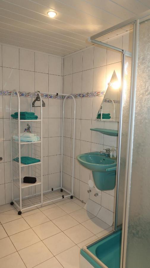 Ferienwohnung Walter - ฟรีดริชโรดา ภายนอก รูปภาพ