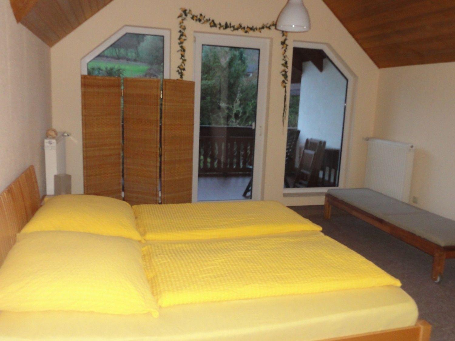 Ferienwohnung Walter - ฟรีดริชโรดา ภายนอก รูปภาพ